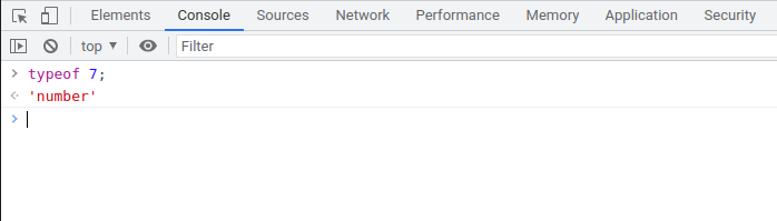 typeof in JavaScript: An introduction
