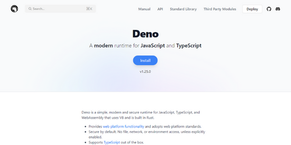 Is Deno better than Node.js?