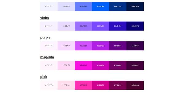 Choosing the Right JavaScript Color Generator