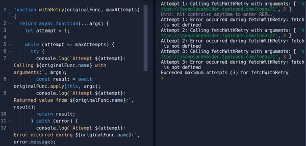 Introduction to Decorator Function In JavaScript