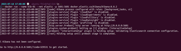 Docker Monitoring with ELK Stack