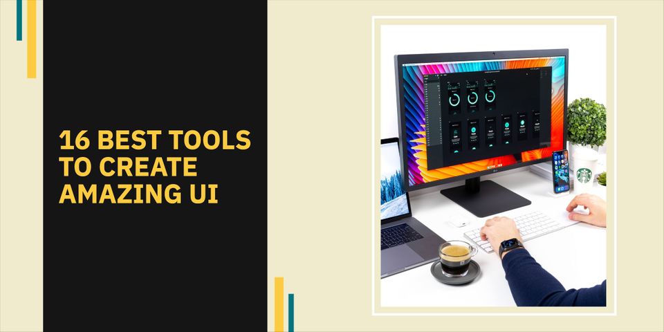 16 Free Tools to Create Amazing User Interfaces