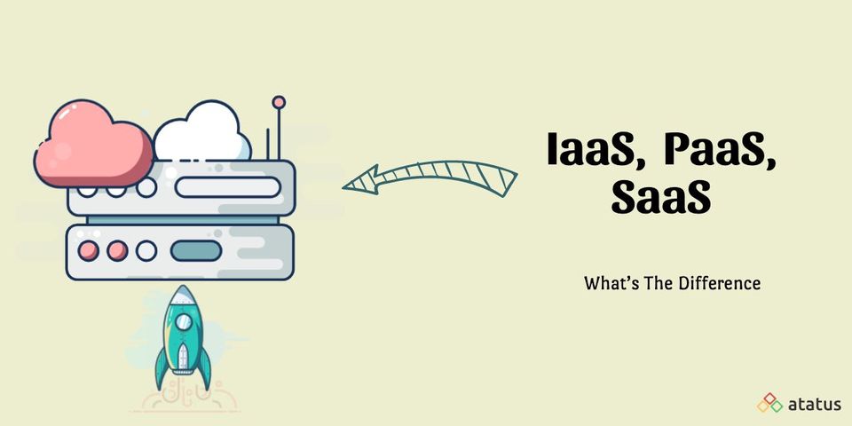 What is IaaS? How IaaS Different from SaaS and PaaS?