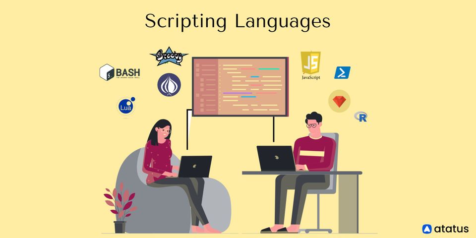 Top 9 Scripting Languages that You Should Learn in 2022 to Improve Yourself