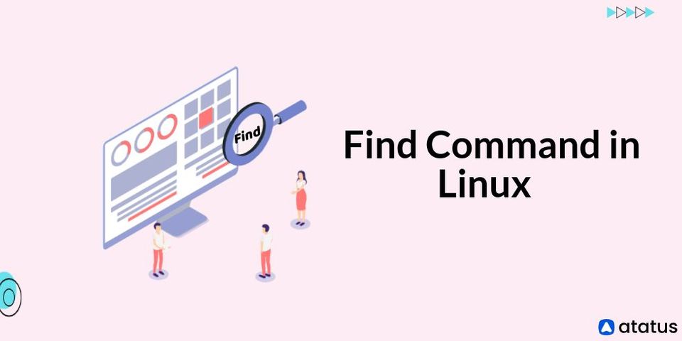 find command in Linux & Unix: How to use it?