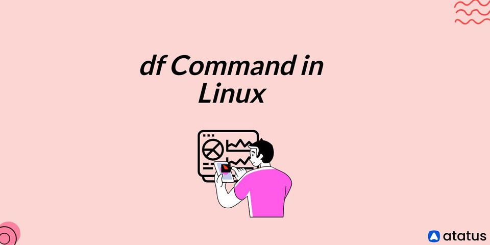 df command in Linux with examples