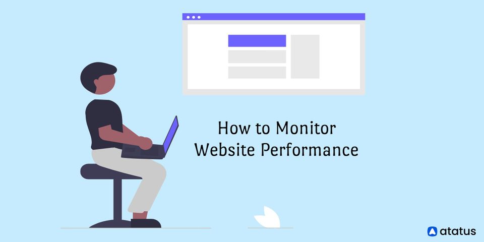 How to Monitor Website Performance