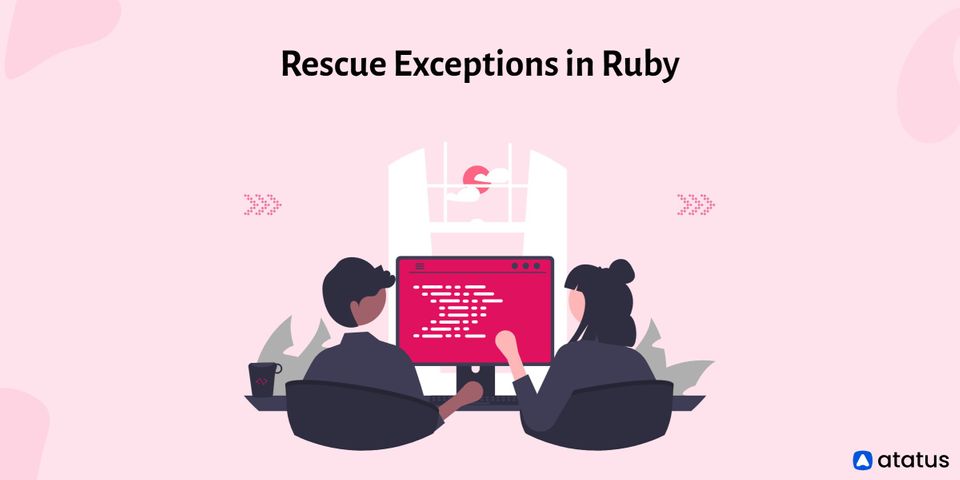 Rescue Exceptions in Ruby