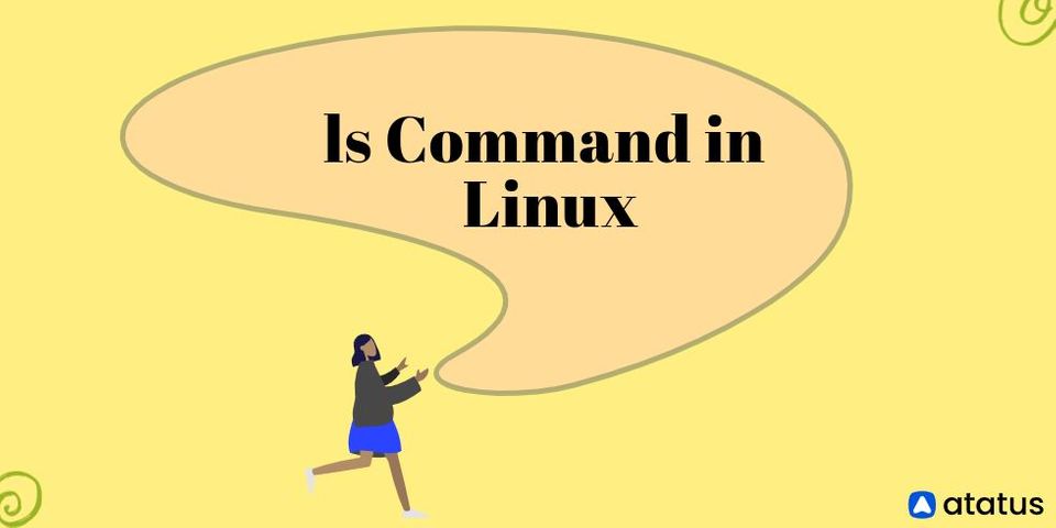 Linux "ls" Command with Examples