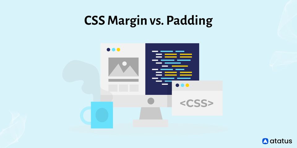 Margin vs Padding. Margin is an element's personal space —…, by Kunal, Frontend Shortcut