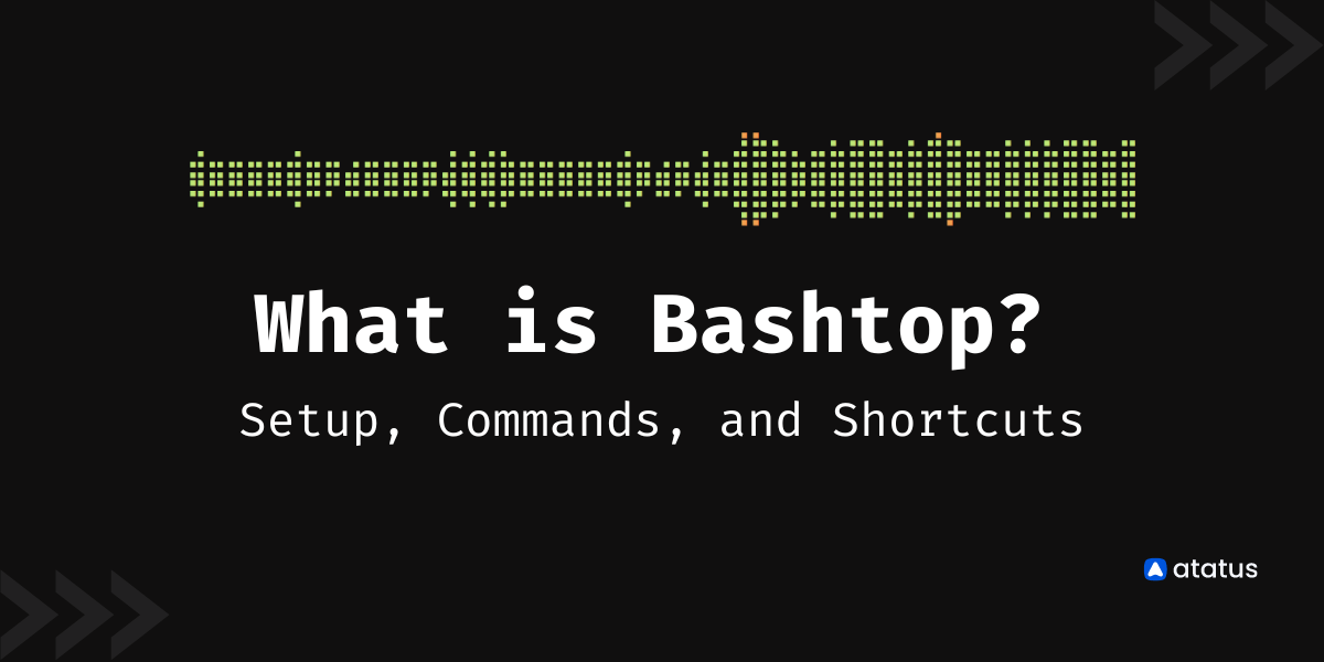 What is Bashtop? Setup, Commands, and Shortcuts