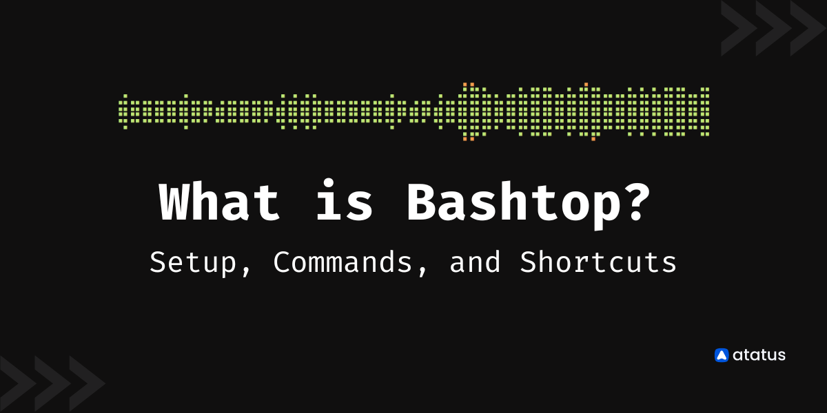 What is Bashtop? Setup, Commands, Shortcuts