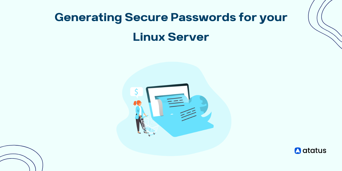 Generating Secure Passwords for your Linux Server