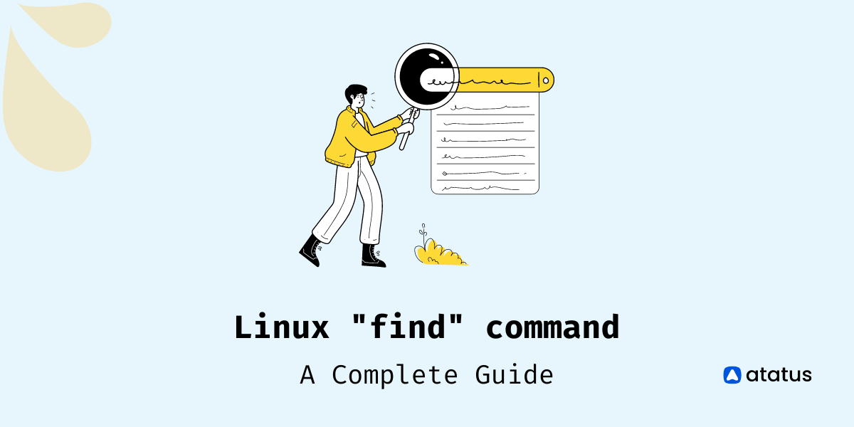 Linux "find" command - A Complete Guide
