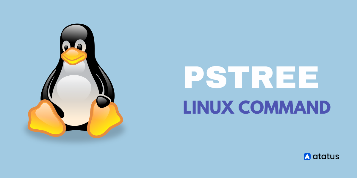 pstree command in Linux