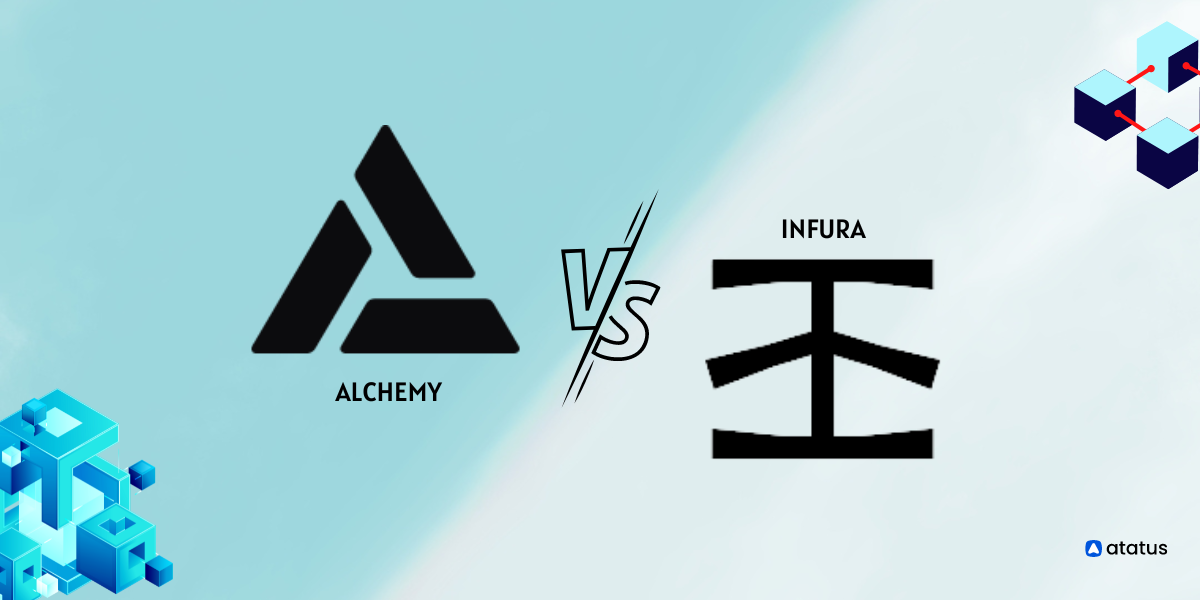Block Chain Node Provider:  Infura VS Alchemy