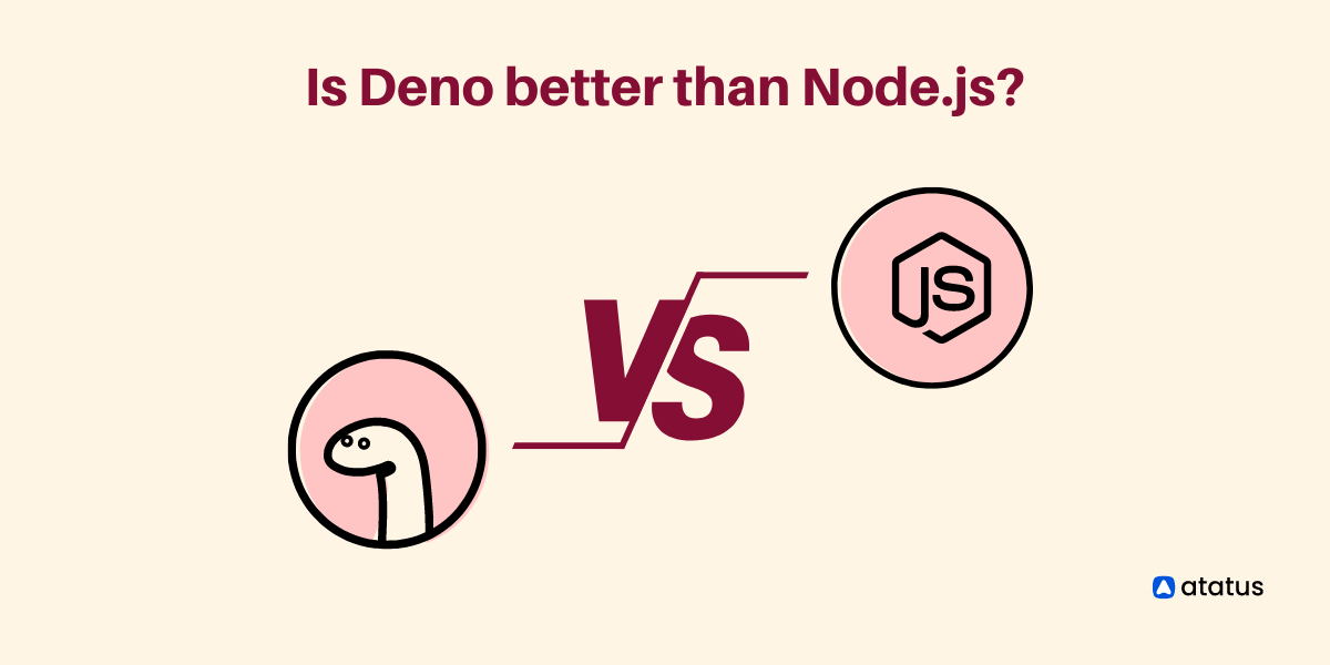 Is Deno better than Node.js?