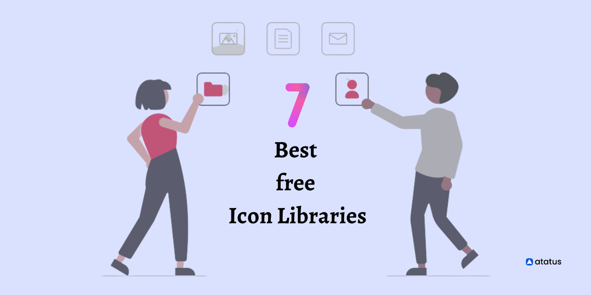 7 Best Free Icon Libraries
