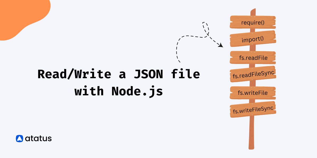 Import json file