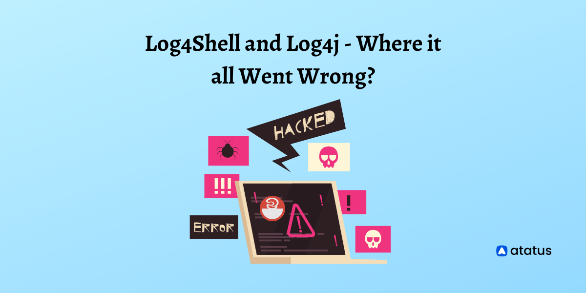 Log4Shell and Log4j - Where it all went Wrong?