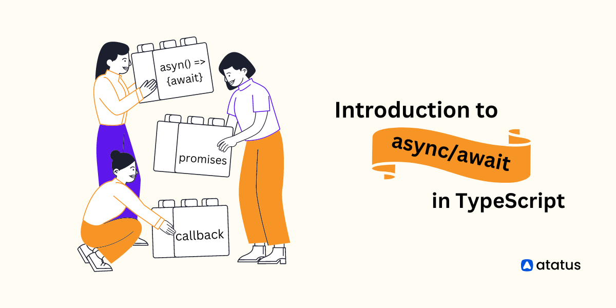 Introduction to async/await in TypeScript