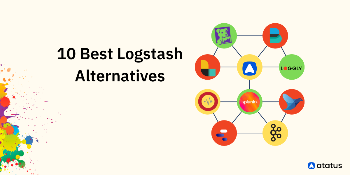 Logstash Alternatives in 2024: 10 Best Options