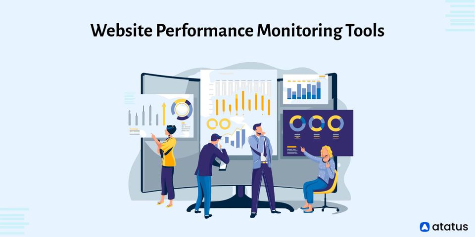 Top 9 Website Performance Monitoring Tools in 2024 (Free & Freemium)