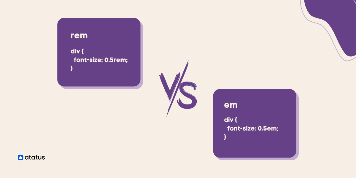 rem vs em: Understanding the CSS Unit Basics