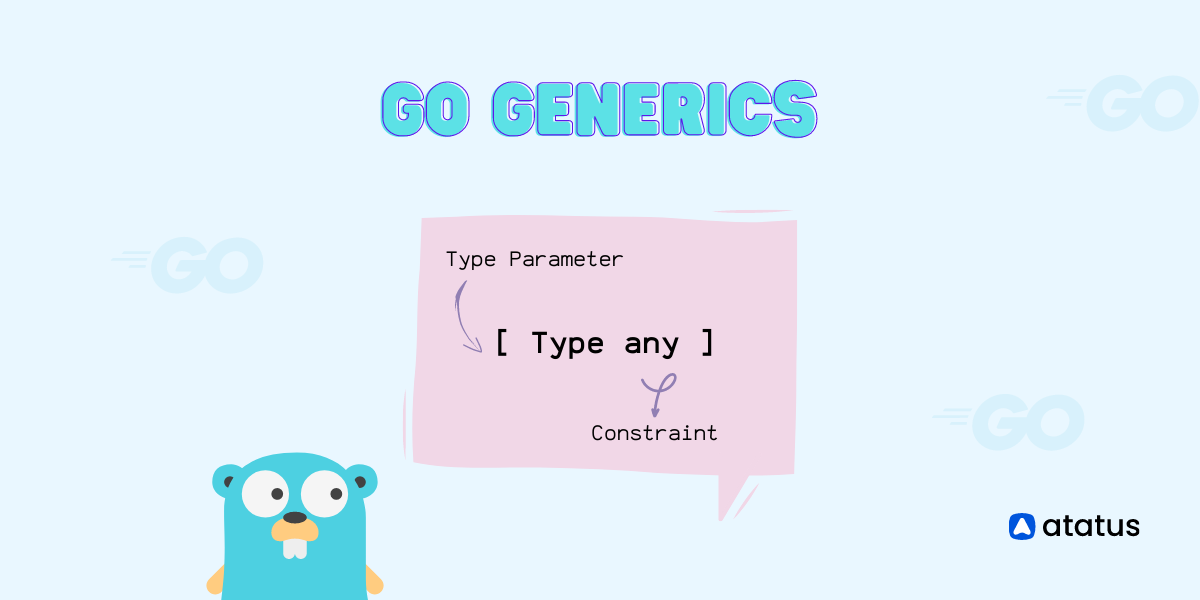Beginner's Guide to Generics in Golang