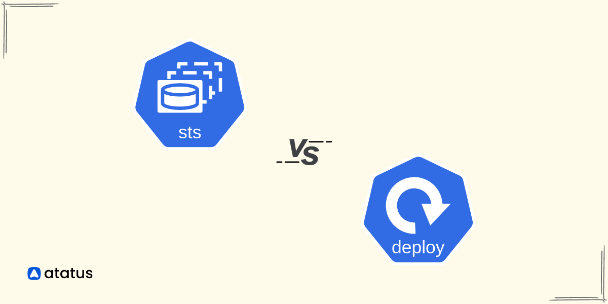 Statefulset vs. Deployment in Kubernetes