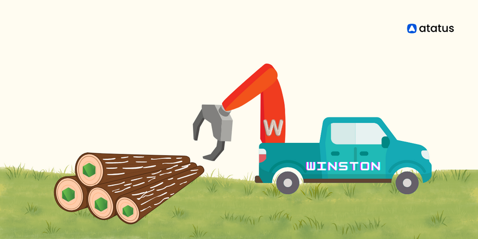 Integrating Winston Logger in your Node.js Application