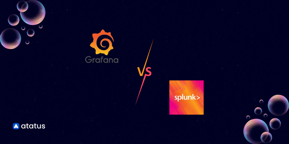 Grafana vs Splunk - An Overview