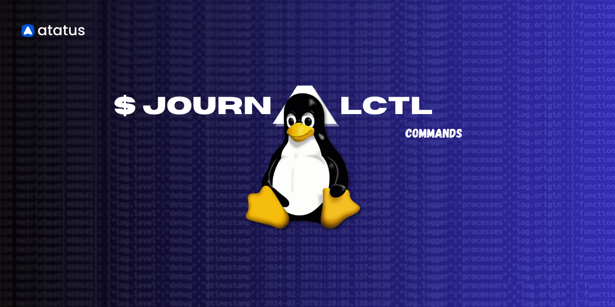 A Beginner's Guide to Use journalctl Commands
