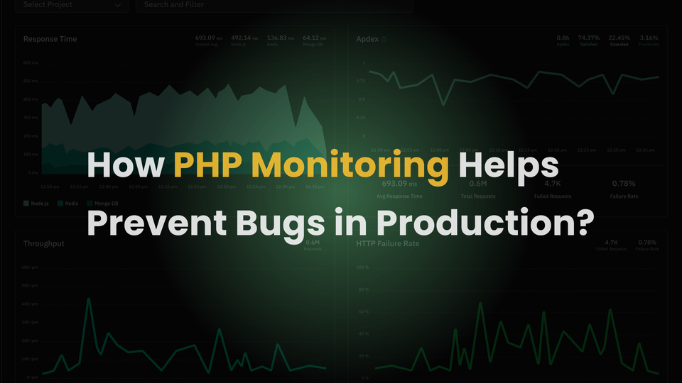 How PHP Monitoring Helps Prevent Bugs in Production?