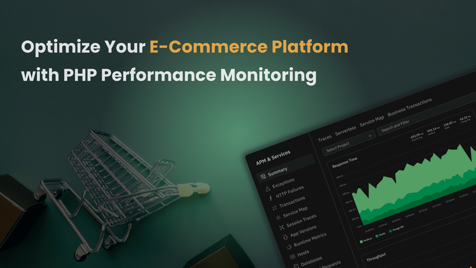 Optimize Your E-Commerce Platform with PHP Performance Monitoring