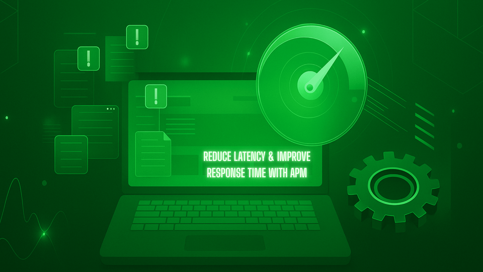 10 Proven APM Best Practices to Reducing Latency and Improving Response Time