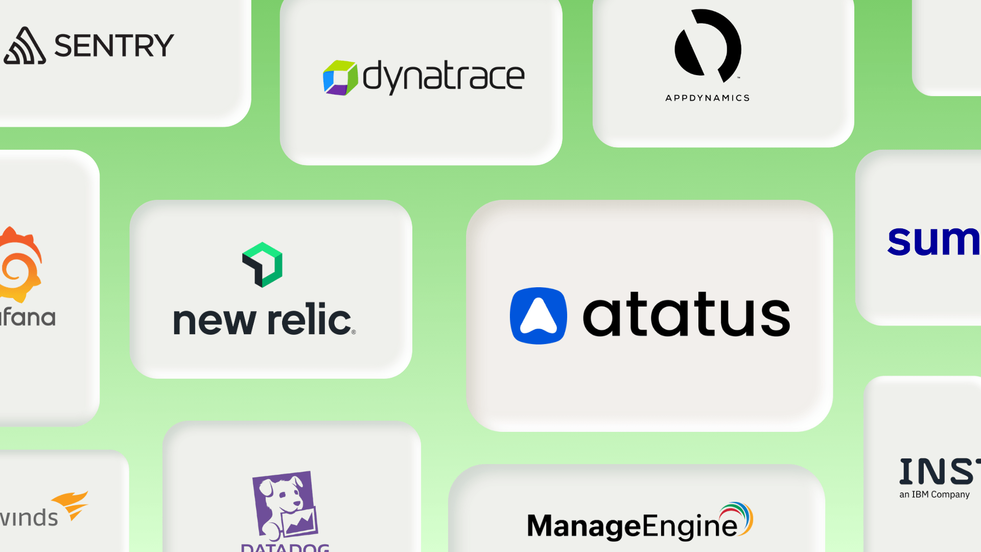 Best New Relic Alternatives & Competitors in 2026