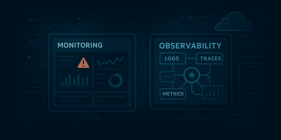 Observability vs. Monitoring: Key Differences Explained (2026 Guide)