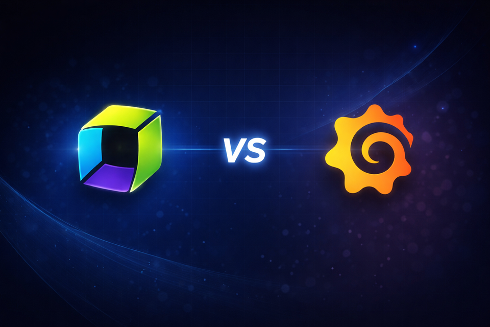 Dynatrace vs Grafana - A Detailed Comparison for 2026