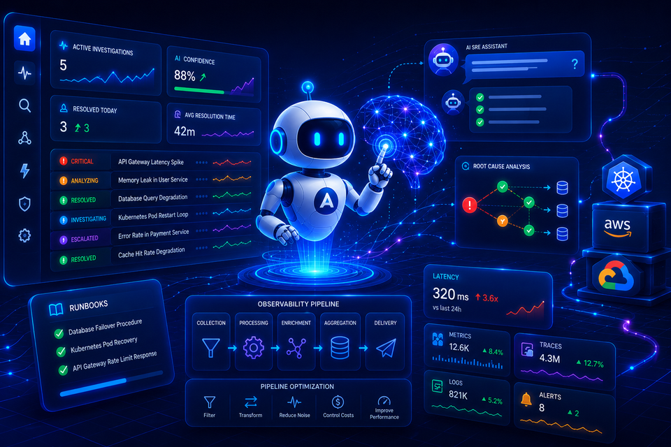 AI SRE Agent: How Autonomous Incident Investigation Is Eliminating Manual Root Cause Analysis