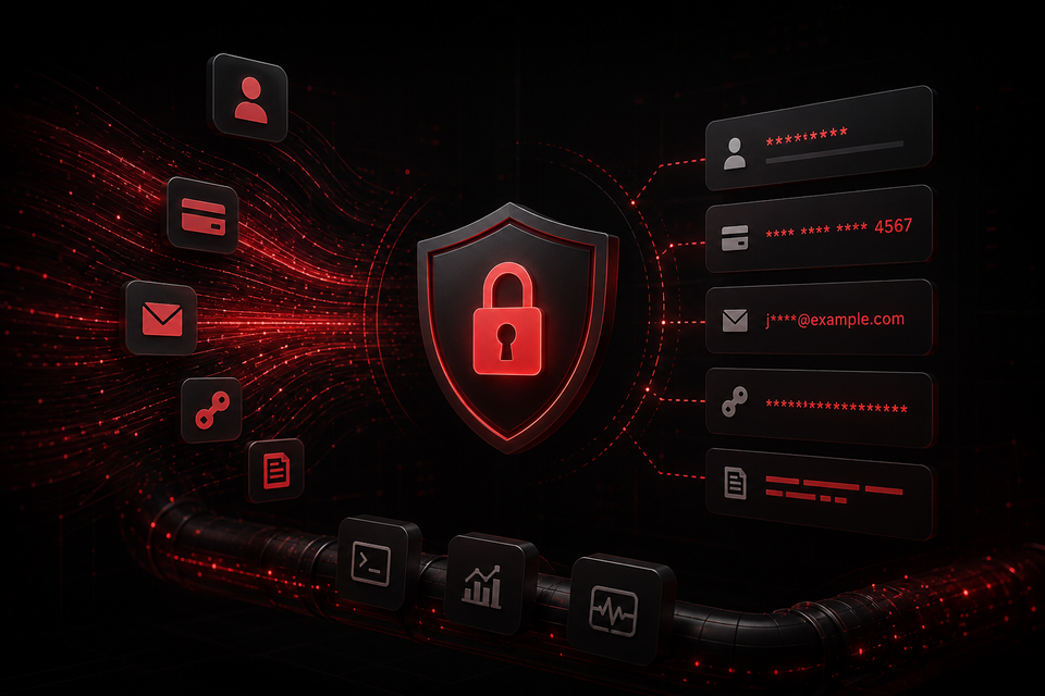 Introducing Atatus
Sensitive Data Classifier