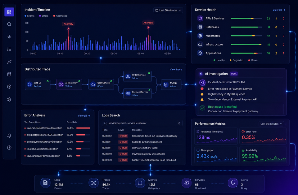 How AI Is Transforming Production Issue Investigation for Modern DevOps Teams?