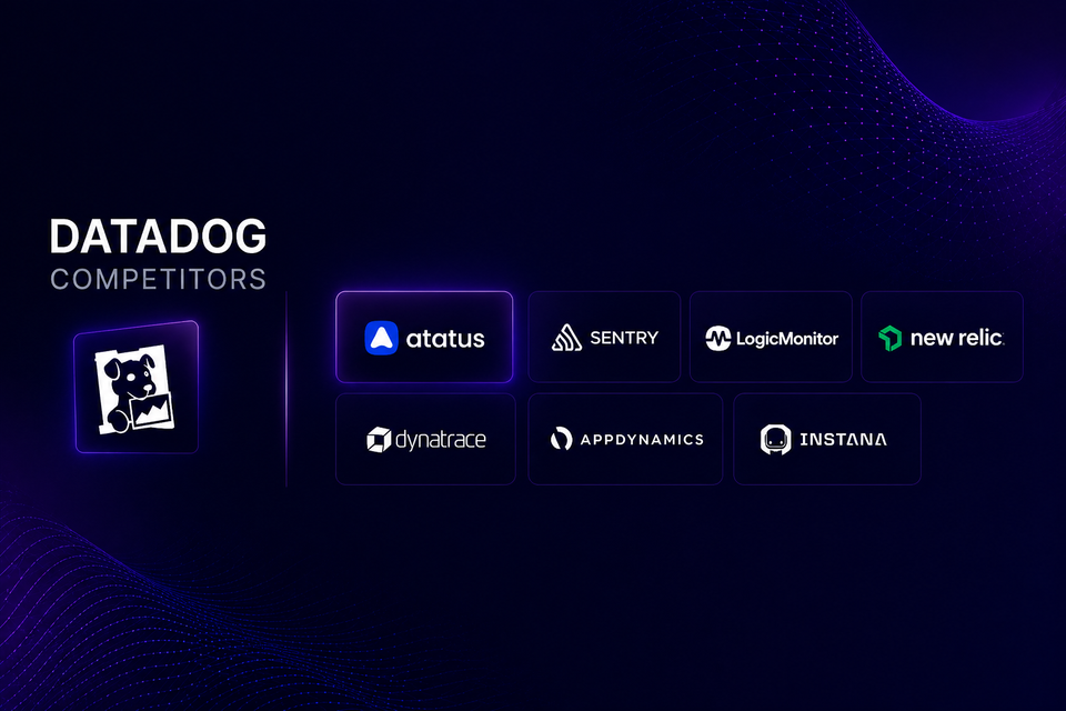 Top 8 Datadog Alternatives & Competitors in 2026: An Honest Comparison