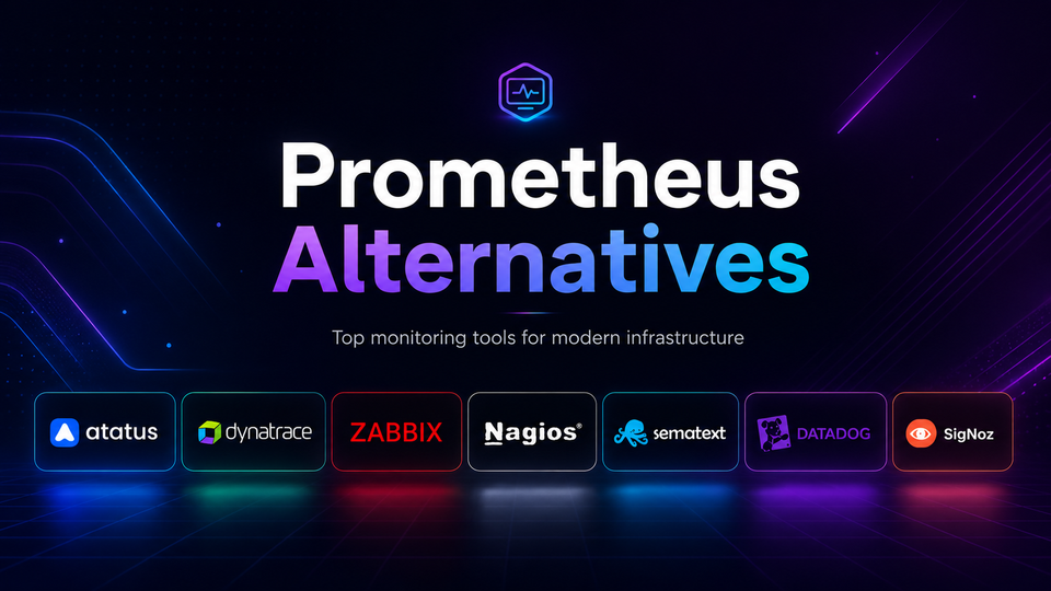 Top 13 Prometheus Alternatives in  2026