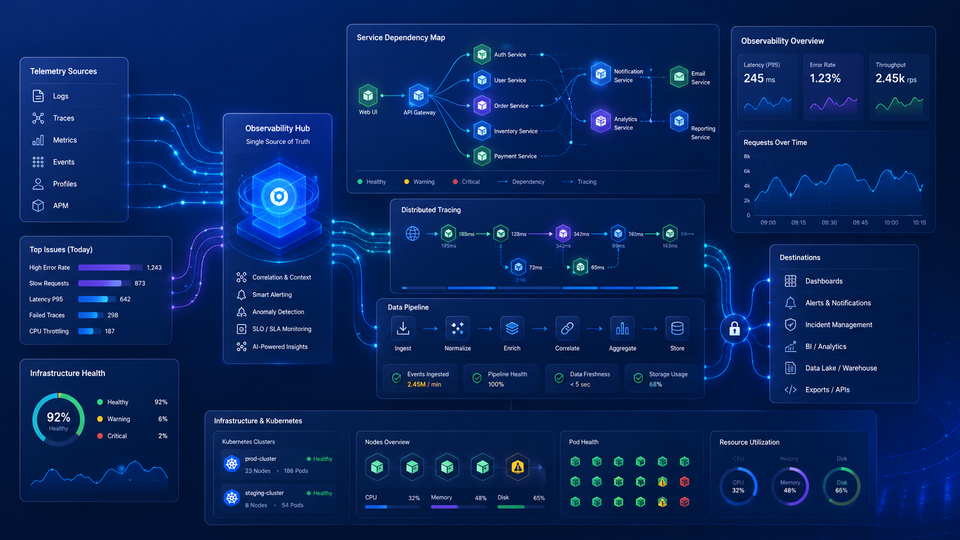 Why Observability Is Essential for Platform Engineers?