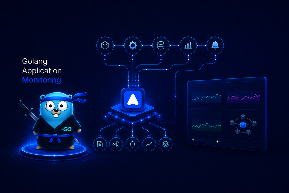 Golang Application Monitoring: The Complete Guide to Go APM, Tracing & Profiling