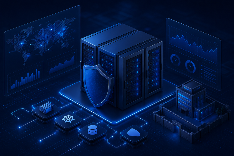 Powerful On-Premises Observability: A Complete Guide for Modern Enterprise Applications