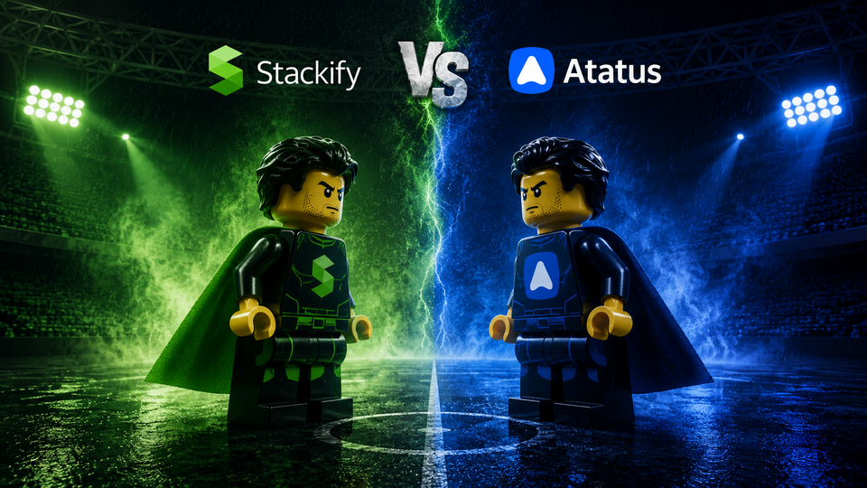 Stackify Retrace vs Atatus - Developer Experience Breakdown (EOL Edition)