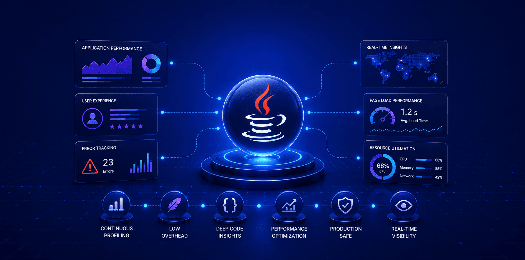 Profiling Java Applications with Java Agents: A Practical Guide