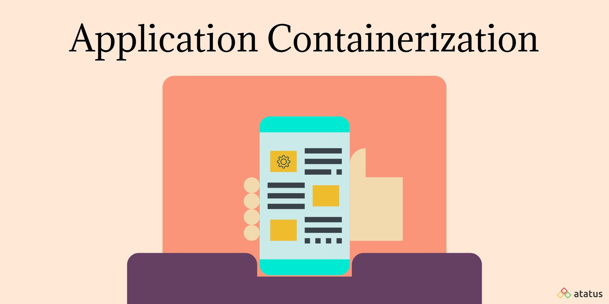 containerization vs virtualization